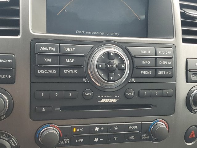 2015 Nissan Armada Platinum