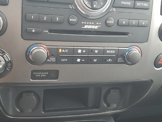 2015 Nissan Armada Platinum