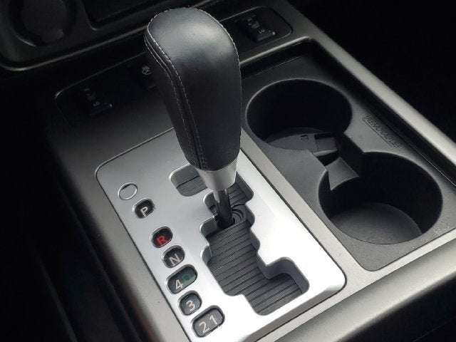 2015 Nissan Armada Platinum
