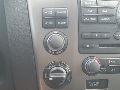 2015 Nissan Armada Platinum
