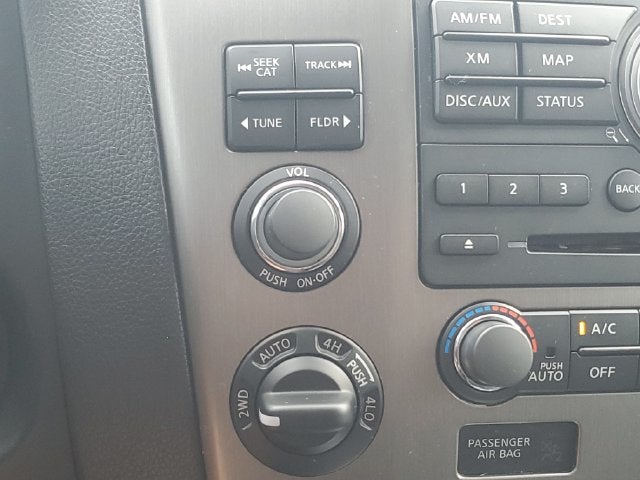 2015 Nissan Armada Platinum