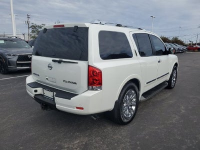 2015 Nissan Armada Platinum