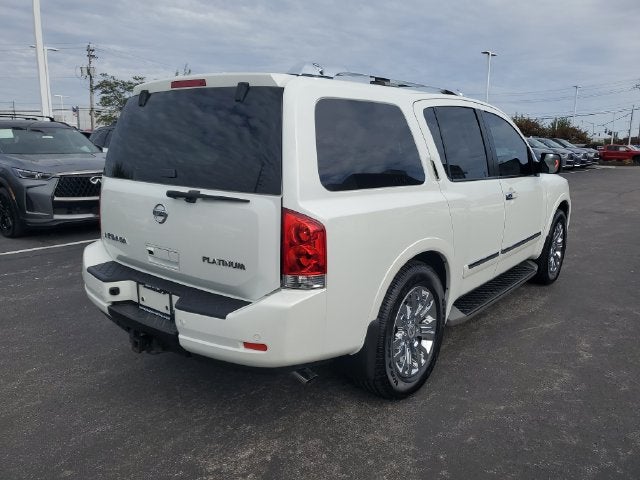 2015 Nissan Armada Platinum
