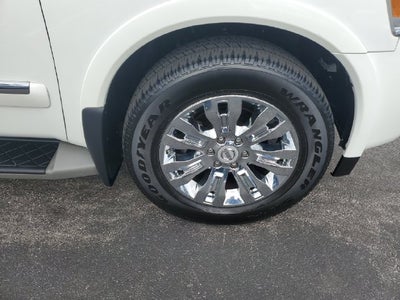 2015 Nissan Armada Platinum