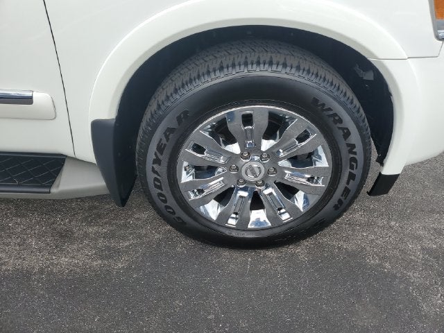 2015 Nissan Armada Platinum