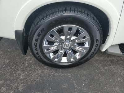 2015 Nissan Armada Platinum