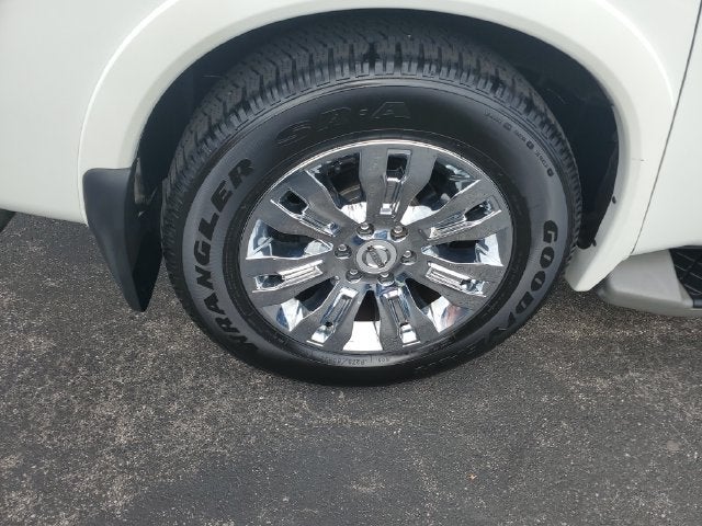 2015 Nissan Armada Platinum