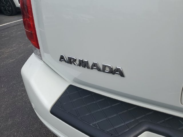 2015 Nissan Armada Platinum