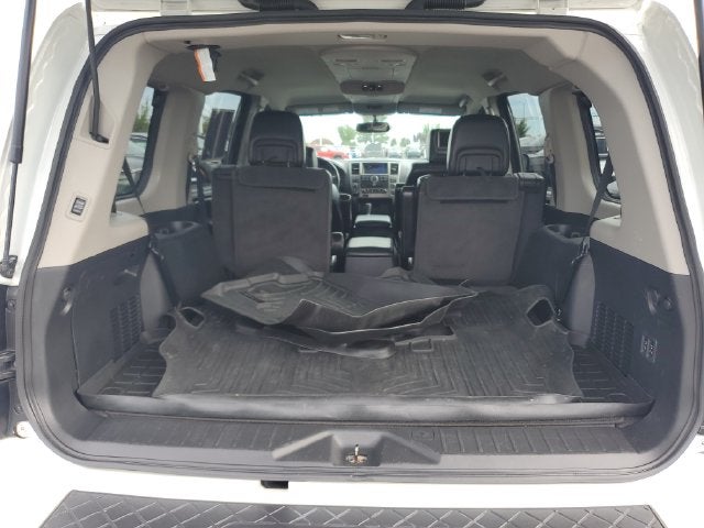 2015 Nissan Armada Platinum