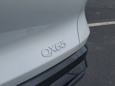 2027 INFINITI QX65 LUXE