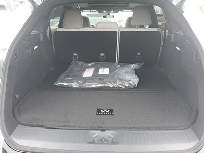 2027 INFINITI QX65 LUXE