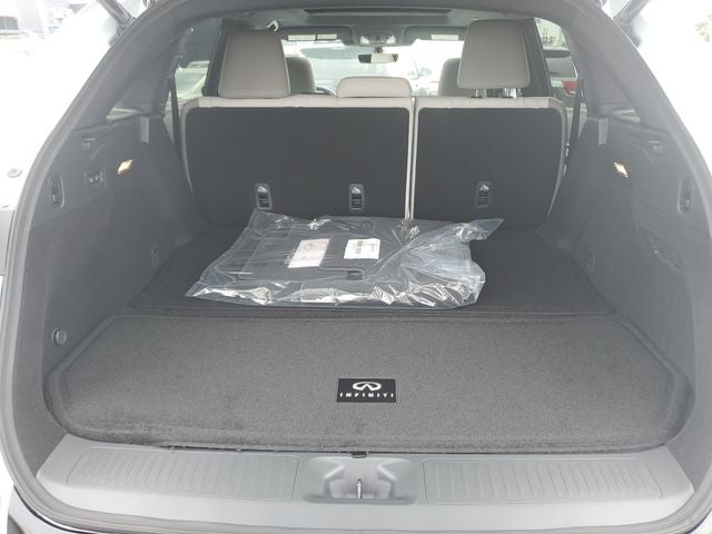2027 INFINITI QX65 LUXE