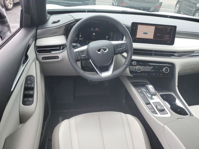 2027 INFINITI QX65 LUXE