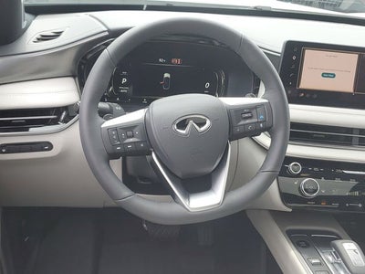 2027 INFINITI QX65 LUXE
