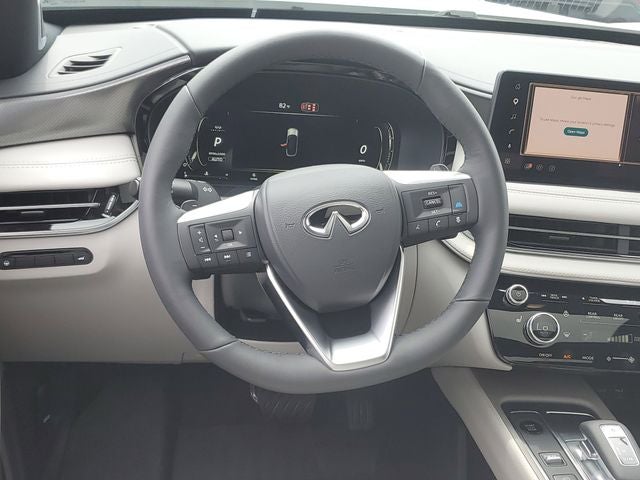 2027 INFINITI QX65 LUXE