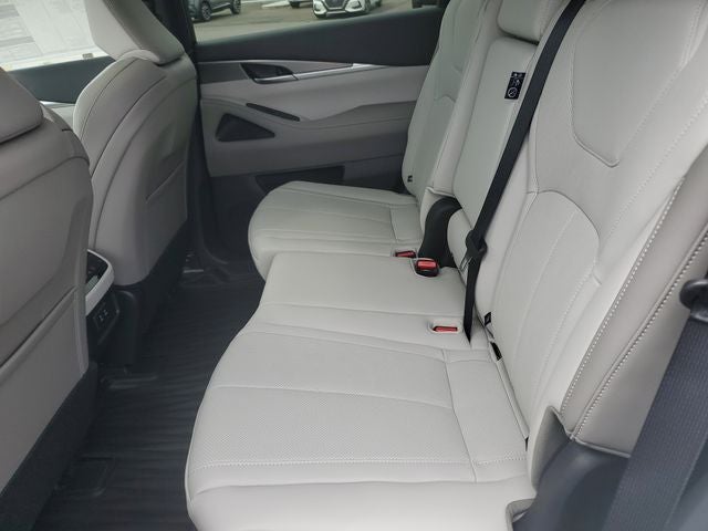 2027 INFINITI QX65 LUXE