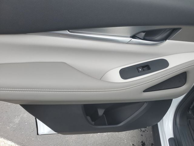 2027 INFINITI QX65 LUXE