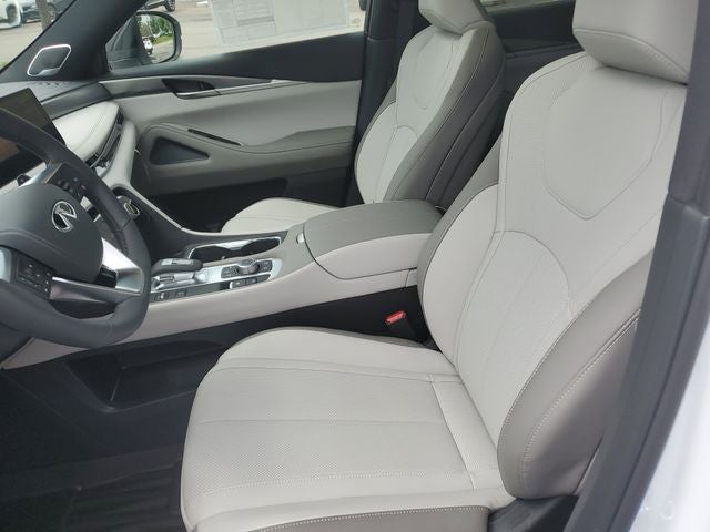 2027 INFINITI QX65 LUXE