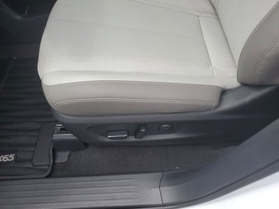 2027 INFINITI QX65 LUXE