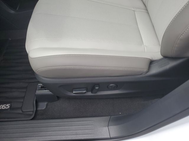 2027 INFINITI QX65 LUXE