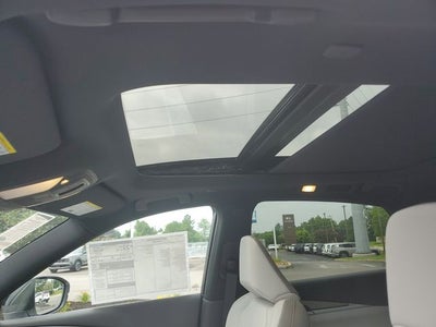 2027 INFINITI QX65 LUXE