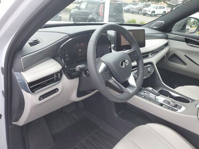 2027 INFINITI QX65 LUXE