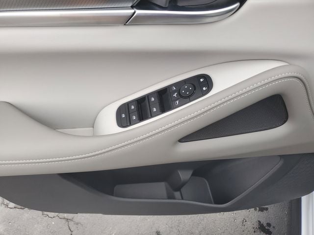 2027 INFINITI QX65 LUXE