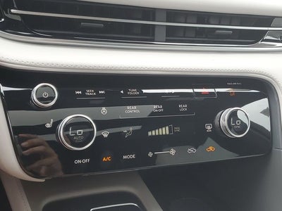 2027 INFINITI QX65 LUXE