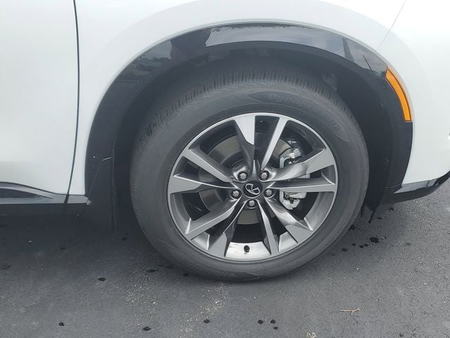 2027 INFINITI QX65 LUXE