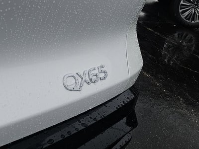 2027 INFINITI QX65 LUXE