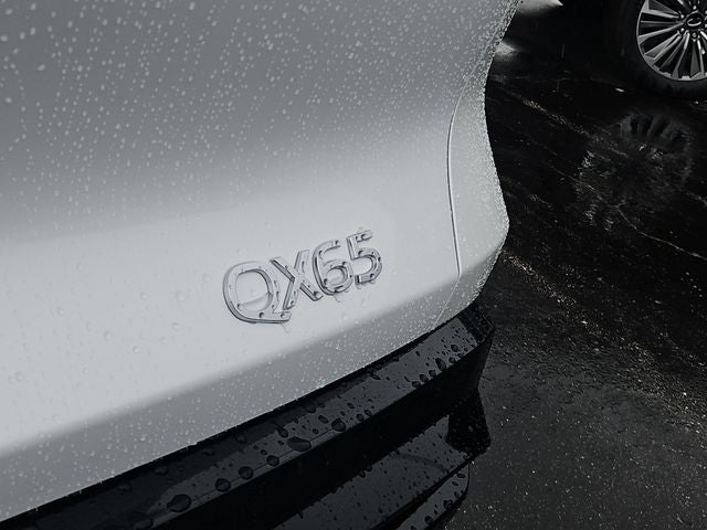 2027 INFINITI QX65 LUXE
