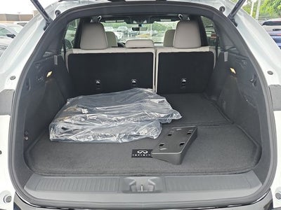 2027 INFINITI QX65 LUXE