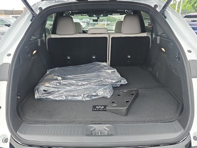 2027 INFINITI QX65 LUXE