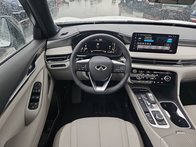 2027 INFINITI QX65 LUXE