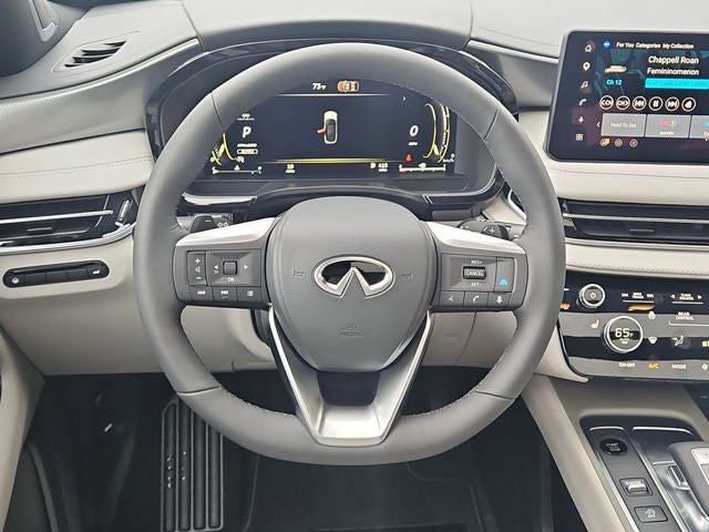 2027 INFINITI QX65 LUXE