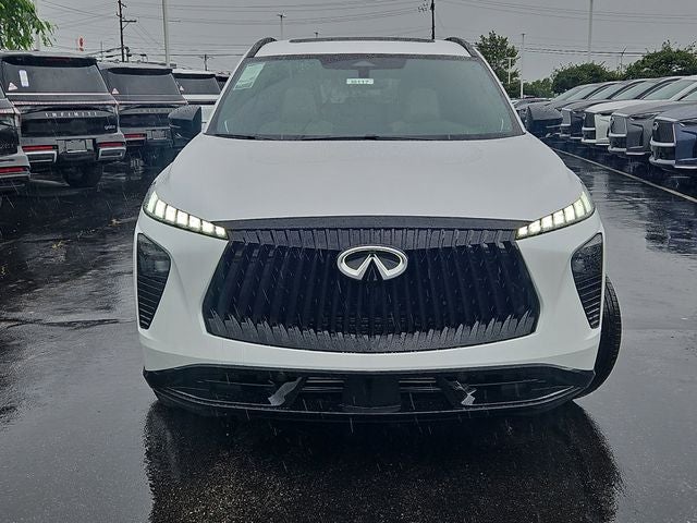2027 INFINITI QX65 LUXE