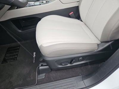 2027 INFINITI QX65 LUXE