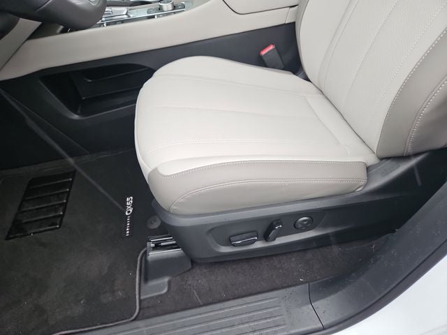 2027 INFINITI QX65 LUXE