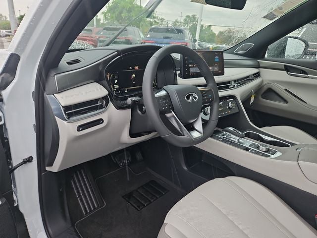 2027 INFINITI QX65 LUXE