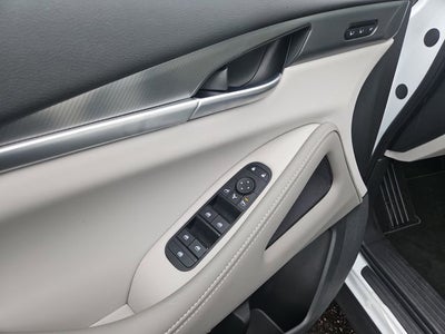 2027 INFINITI QX65 LUXE