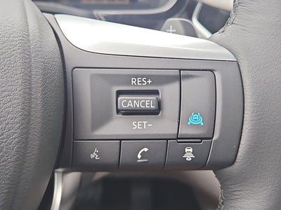 2027 INFINITI QX65 LUXE
