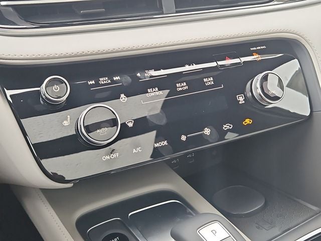 2027 INFINITI QX65 LUXE