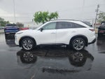 2027 INFINITI QX65 LUXE