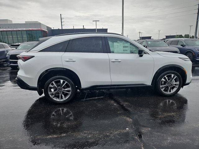 2027 INFINITI QX65 LUXE