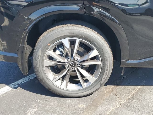 2027 INFINITI QX65 LUXE