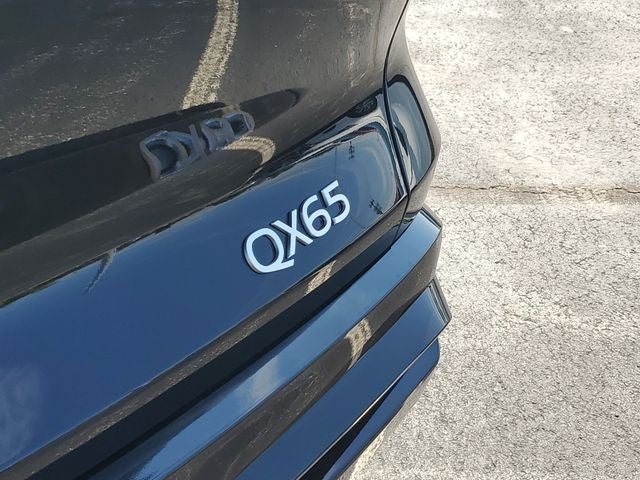 2027 INFINITI QX65 LUXE