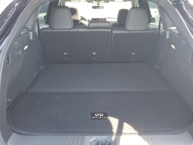 2027 INFINITI QX65 LUXE