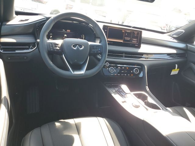 2027 INFINITI QX65 LUXE