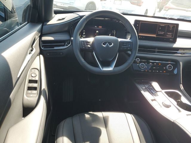 2027 INFINITI QX65 LUXE