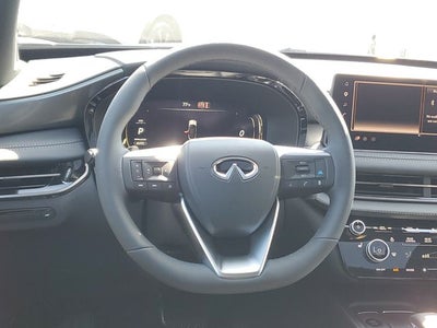 2027 INFINITI QX65 LUXE